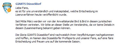 GGD mit Bird und Bird